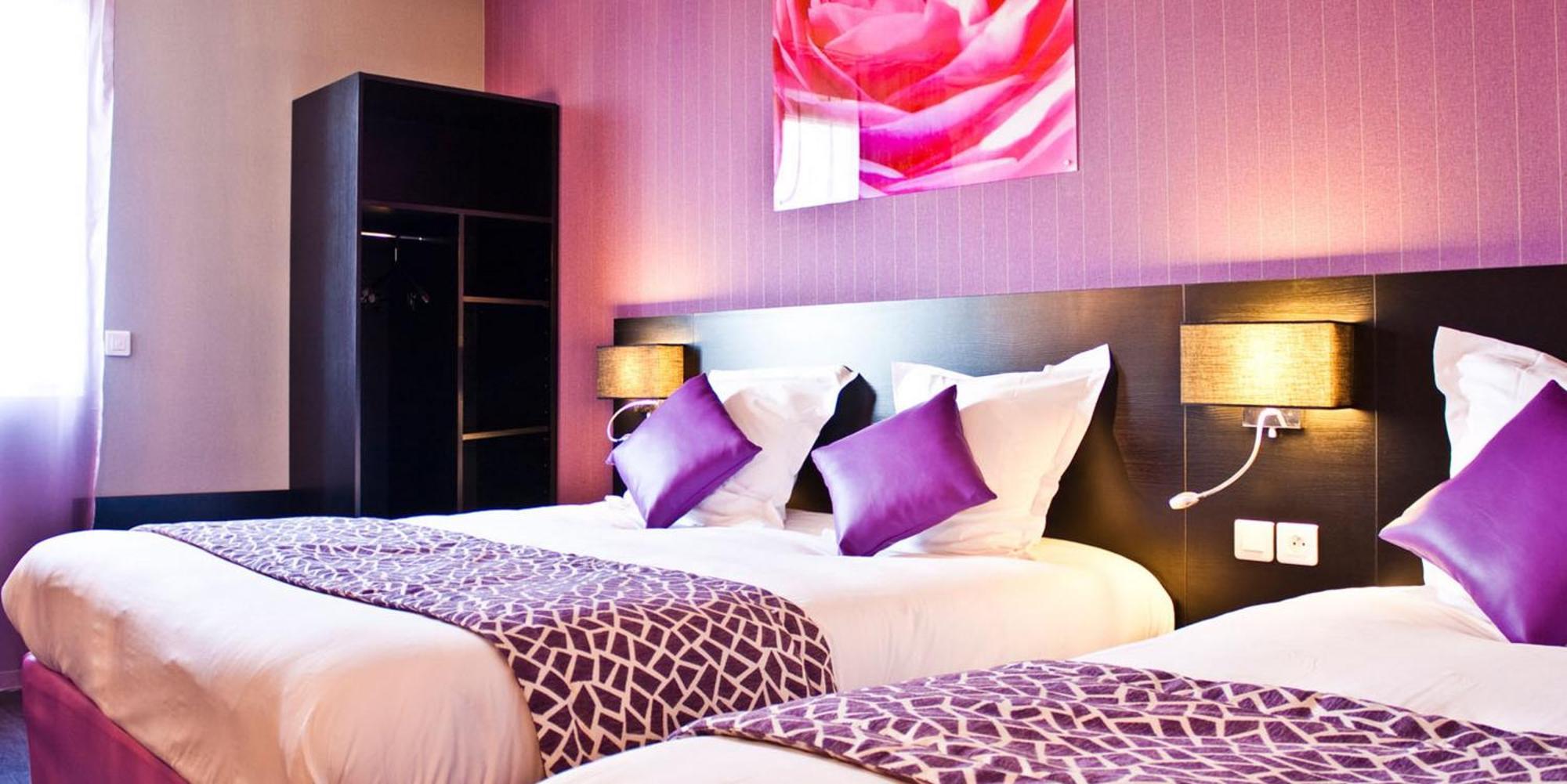 The Originals City, Hotel Des Lys, Дрё Экстерьер фото